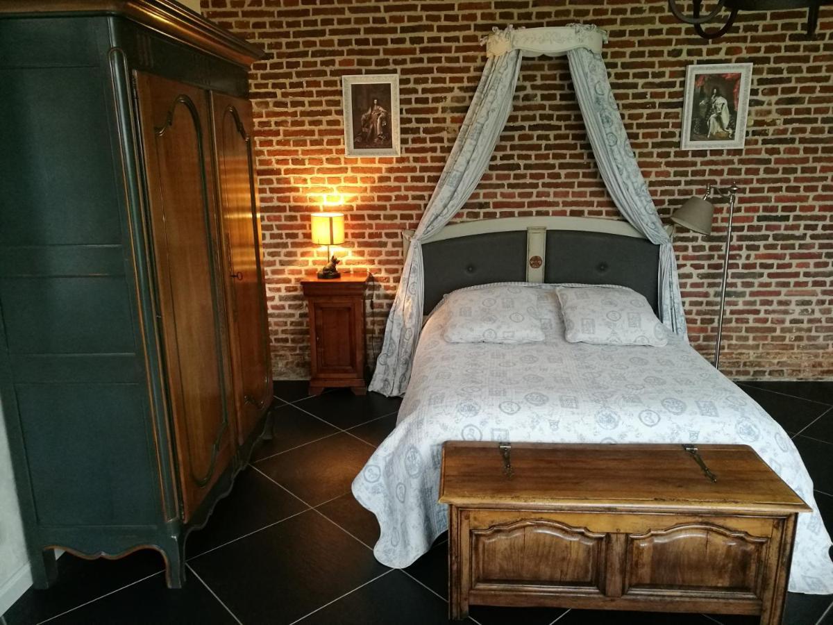Manoir Du Kasteelveld Hotel Cassel Exterior foto