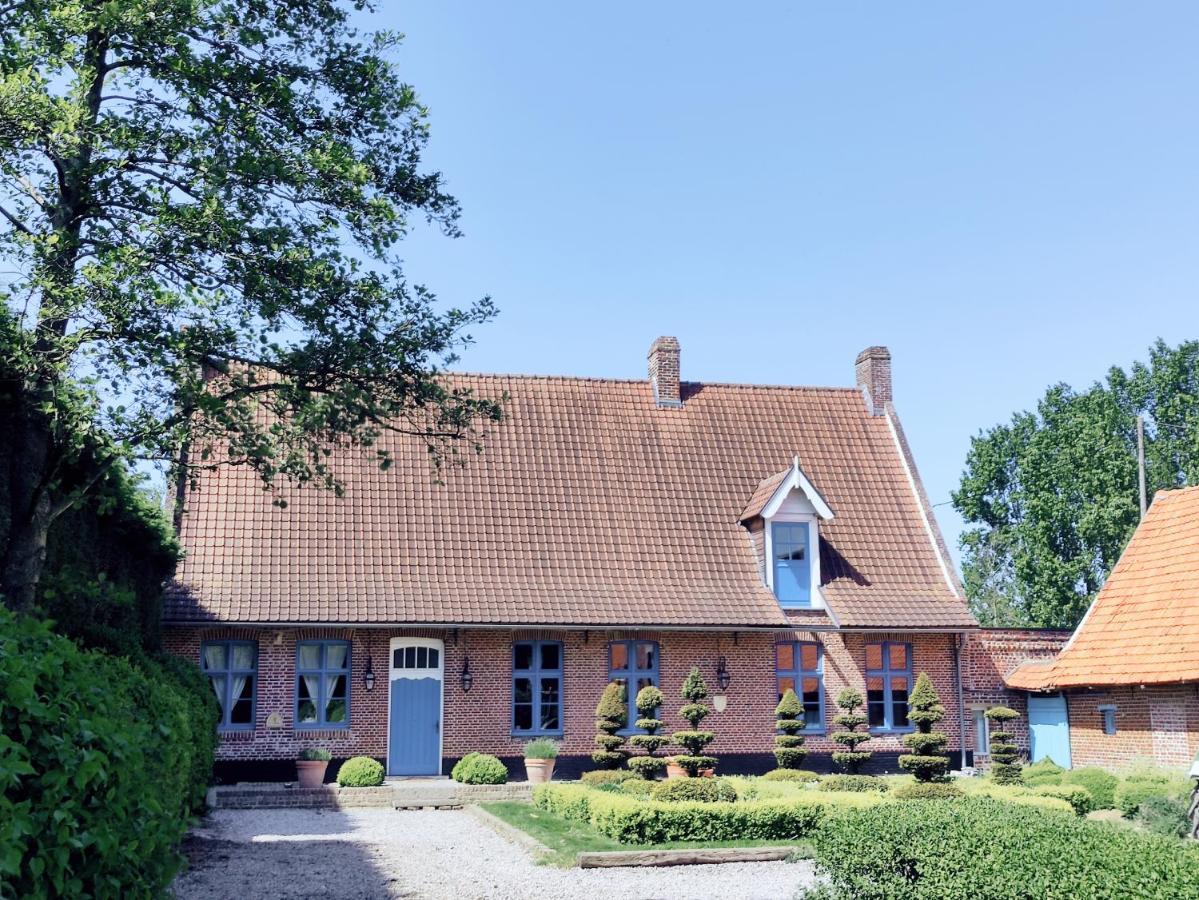 Manoir Du Kasteelveld Hotel Cassel Exterior foto