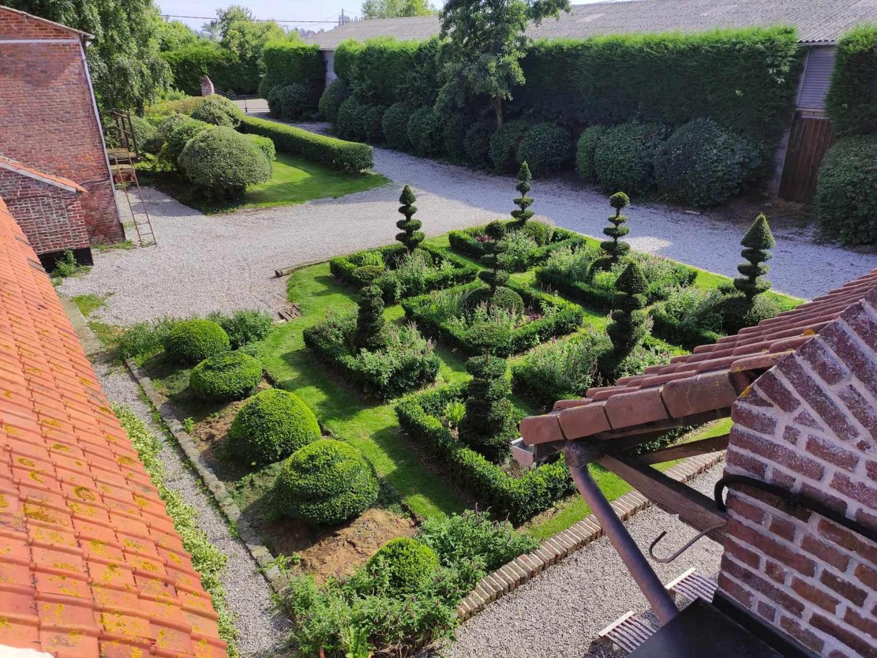 Manoir Du Kasteelveld Hotel Cassel Exterior foto